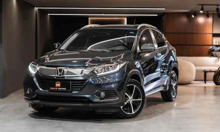 Honda hr-v ex cvt 2021
