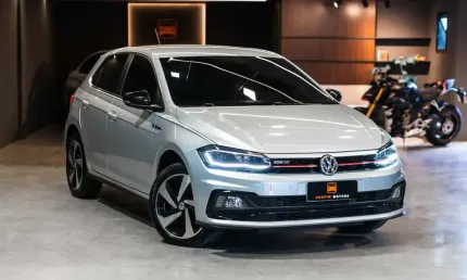 Volkswagen polo gts ae 2020