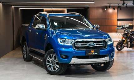 Ford ranger 3.2 limited diesel 4x4 cd 2023/ 32.000 km