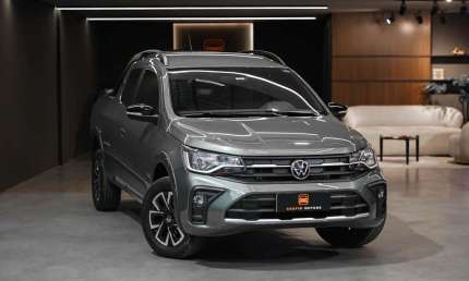 Vw saveiro cd extreme 2024 1.6 manual / 9.000 km