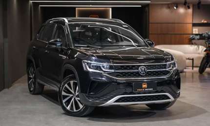 Volkswagen taos hl tsi 2022 / garantia fábrica