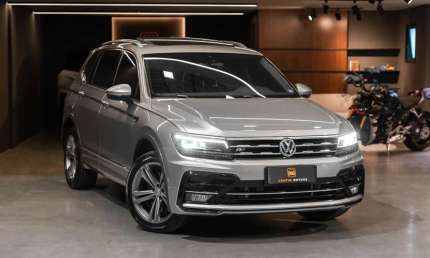 Volkswagen tiguan allspace rl 2020