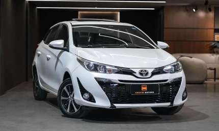 Toyota yaris xls connect 2021 / 50.000 km