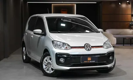 Volkswagen up move tsi 2019 