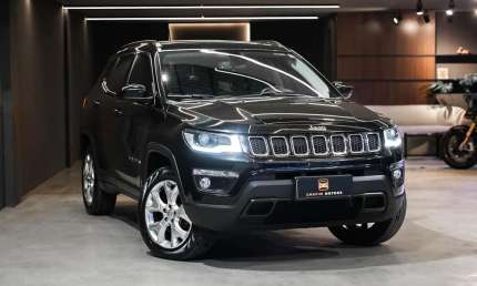 Jeep compass longitude diesel 2021 / teto solar