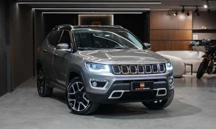 Jeep compass limited d 2020