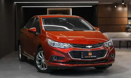 Chevrolet cruze lt at 2017 / 70.000 km