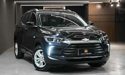 Chevrolet tracker lt  1.0t 2021 / 34.000 km