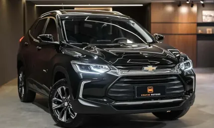 Chevrolet tracker premier 1.2t 2025 / 6.000 km