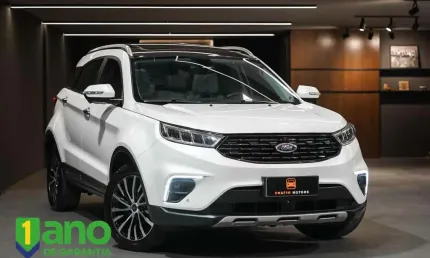 Ford territory titanium 2021 