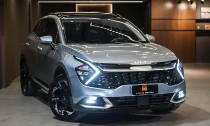 Kia sportage ex prestige 2023