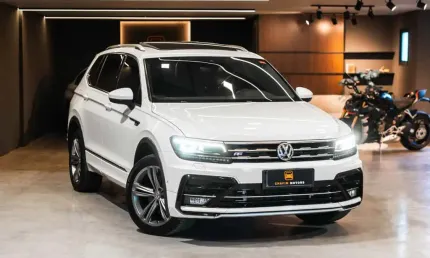 Volkswagen tiguan allspace r-line 2.0 2020