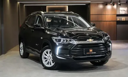 Chevrolet tracker ltz 2024 / 2.700 km