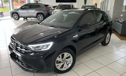 Volkswagen nivus comfortline 1.0 200 tsi 