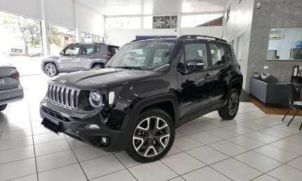 Jeep renegade longitude 2.0 tb diesel 4x4