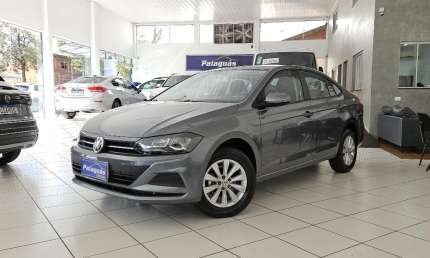 Volkswagen virtus 1.6 msi flex