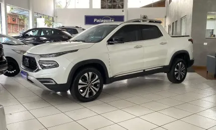 Fiat toro volcano 2.0 16v 4x4 tb diesel