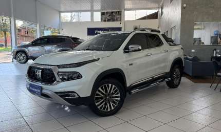 Fiat toro ranch 2.0 16v 4x4 diesel
