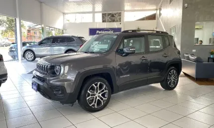 Jeep renegade longitude