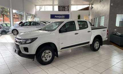 Chevrolet s10 ls 4x4 