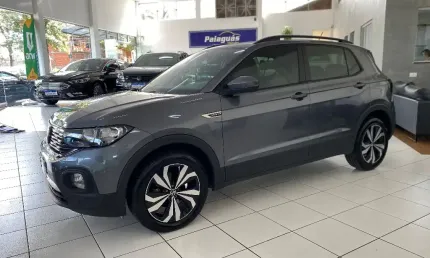 T-cross comfortline 1.0 tsi