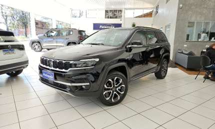 Commander limited td380 4x4 