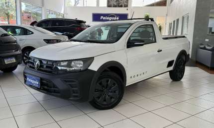 Saveiro robust 1.6 