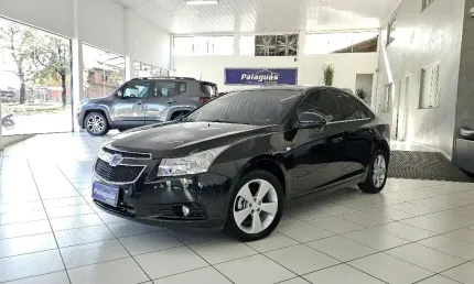 Ruze 1.8 lt  flex automático