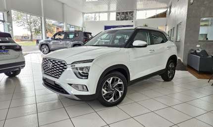 Hyundai creta limited 1.0 