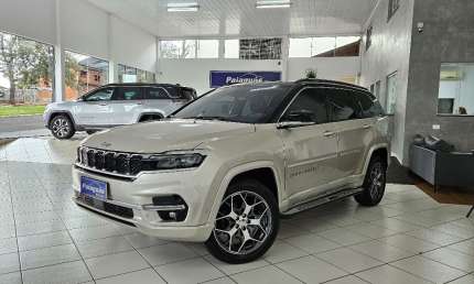 Commander overland td380 4x4 turbo diesel