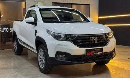 Fiat strada endurance cs 2022