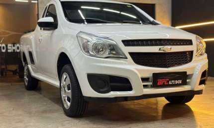 Chevrolet montana ls2 2018