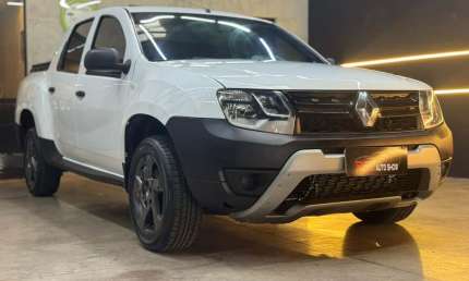 Renault oroch 16 4x2 2018