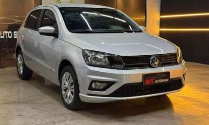 Volkswagen gol 1.6l mb5 2022