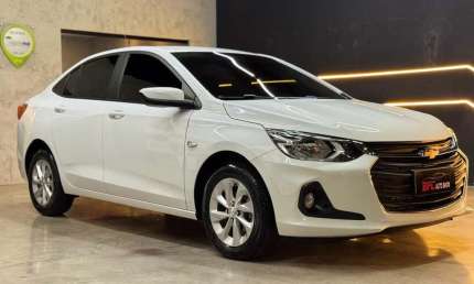 Chevrolet onix plus 10tmt ltz 2021
