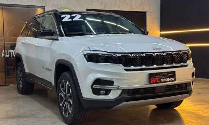Jeep commander lim td380 2022