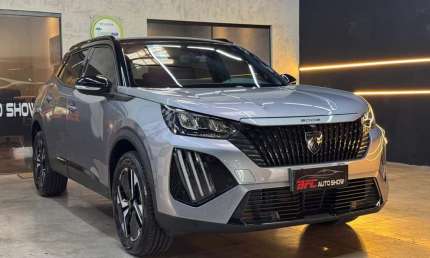 Peugeot 2008 allu t200 2025