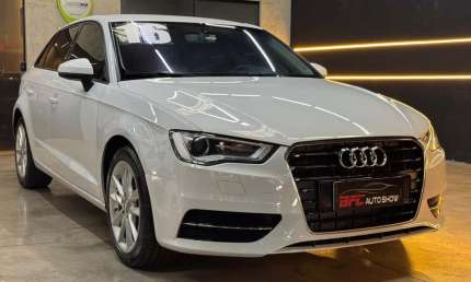 Audi a3 spb 122cv 2016