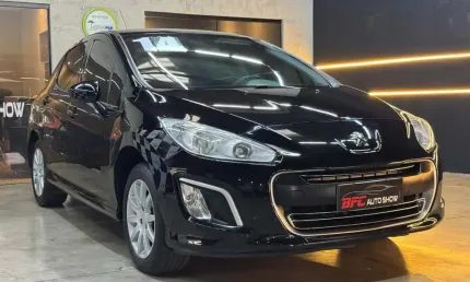 Peugeot 308 active 2014