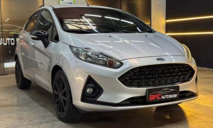 Ford fiesta 10sel gtdi a 2018