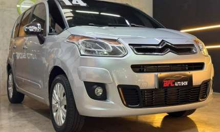 Citroen c3 picasso exc a 2014