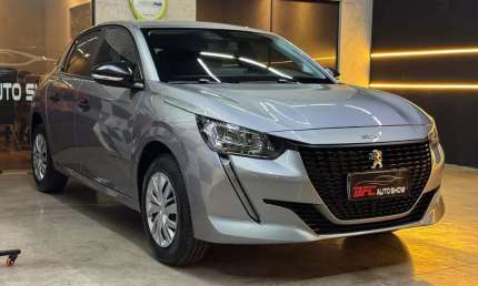 Peugeot 208 like mt 2023