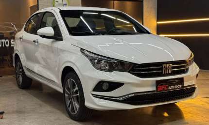 Fiat cronos prec 1.3at 2024