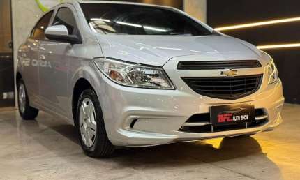Chevrolet onix 10mt joye 2018