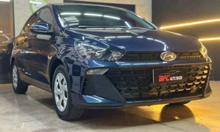 Hyundai hb20s 2023