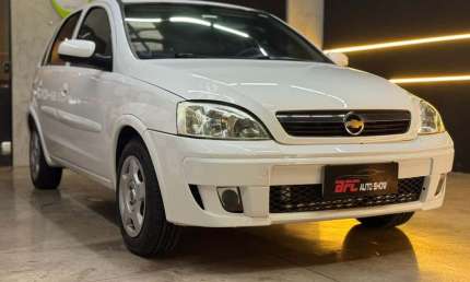 Chevrolet corsa hatch maxx 2012