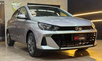 Hyundai hb20 1.0 comfort 2024