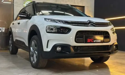 Citroen c4cactus feel a 2022