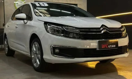Citroen c4l feel aut 2019