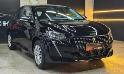 Peugeot 208 like mt 2024